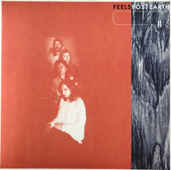 Feels (2) : Post Earth (LP, Album, Ltd)