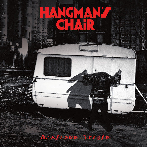 Hangman's Chair : Banlieue Triste (CD, Album)