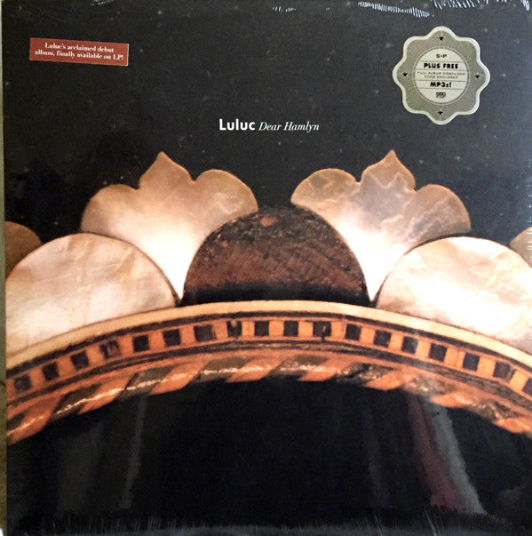 Luluc : Dear Hamlyn (LP, Album)