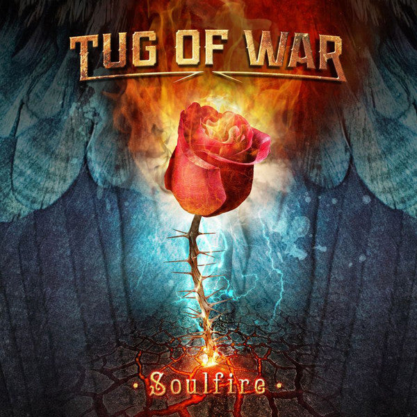 Tug Of War (2) : Soulfire (CD, Album)