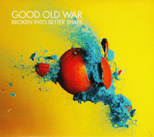 Good Old War : Broken Into Better Shape (CD, Album)