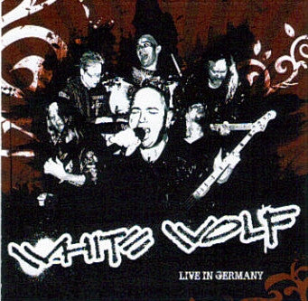 White Wolf (2) : Live In Germany (CD, Album)