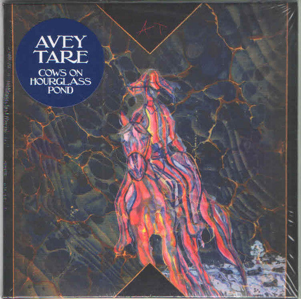 Avey Tare : Cows on Hourglass Pond (CD, Album)