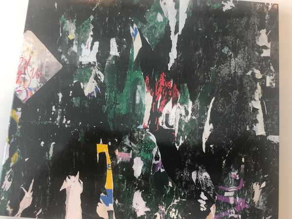 Shlohmo : The End (CD, Album)