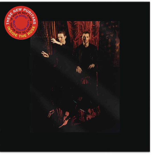 These New Puritans : Inside The Rose (LP, Album, Aci)