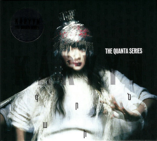 KÁRYYN : The Quanta Series (CD, Album)