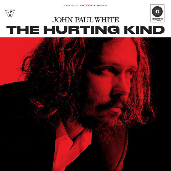 John Paul White : The Hurting Kind (LP, Album)