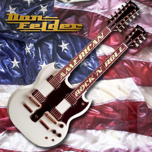 Don Felder : American Rock 'N' Roll (LP, Album, Gat)