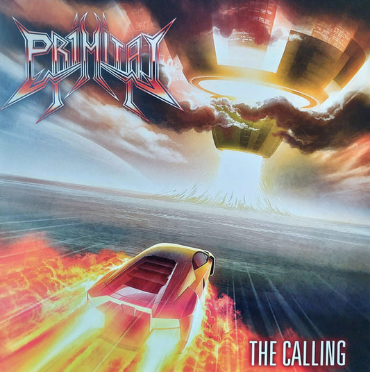 Primitai : The Calling (2xLP, Album)