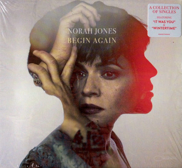 Norah Jones : Begin Again (CD, Album)