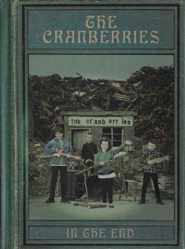 The Cranberries : In The End (CD, Album, Dlx)