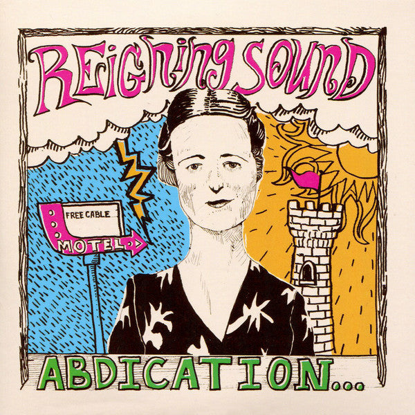 Reigning Sound : Abdication...For Your Love (CD, Album, RE)