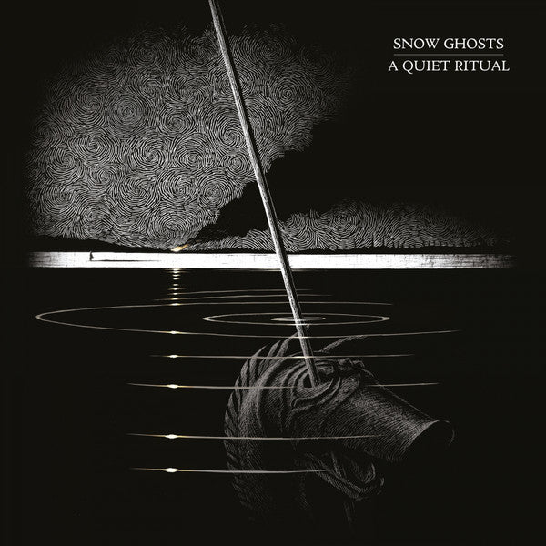 Snow Ghosts : A Quiet Ritual (LP, Album)