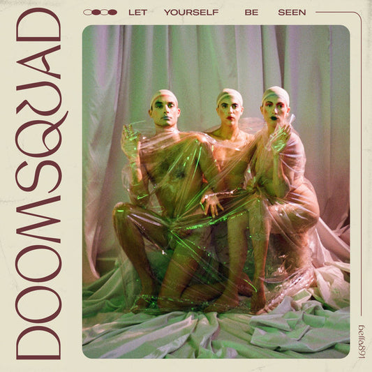 Doomsquad : Let Yourself Be Seen (CD, Album)