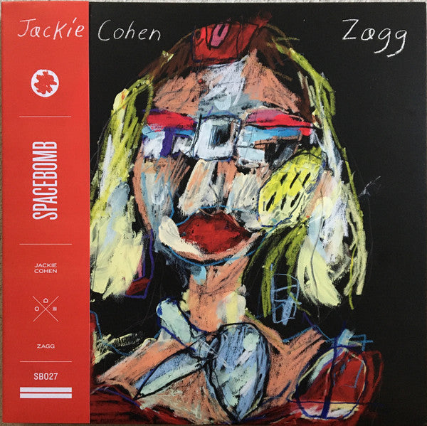 Jackie Cohen (2) : Zagg (LP, Album)