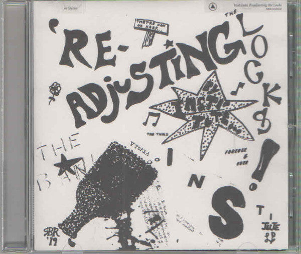 Institute (4) : Readjusting The Locks (CD, Album)