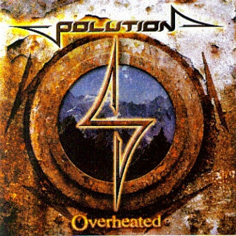 Polution : Overheated (CD, Album)