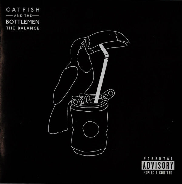 Catfish And The Bottlemen : The Balance  (CD, Album)