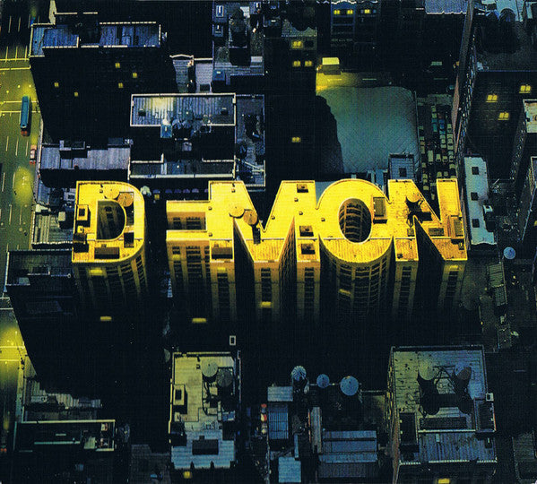 Demon : Midnight Funk (CD, Album, M/Print, RE)