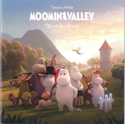 Various : MoominValley - Official Soundtrack (CD, Comp)