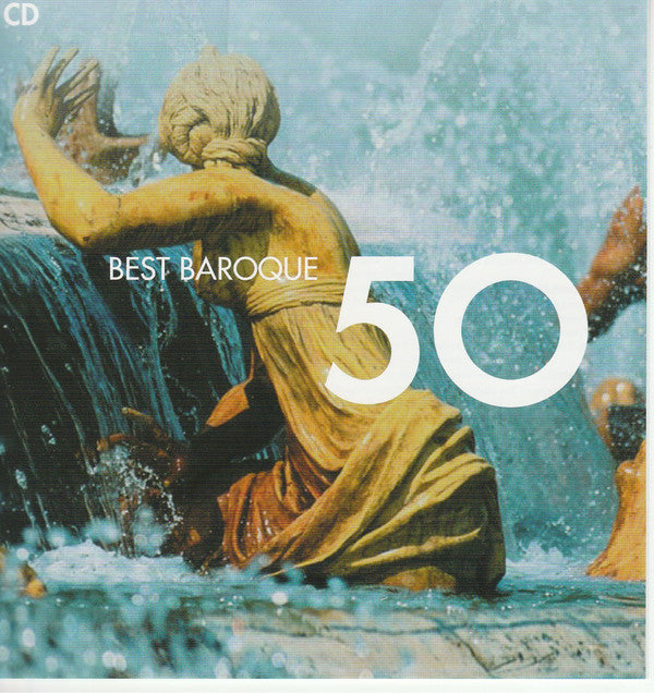 Various : Best Baroque 50 (3xCD)