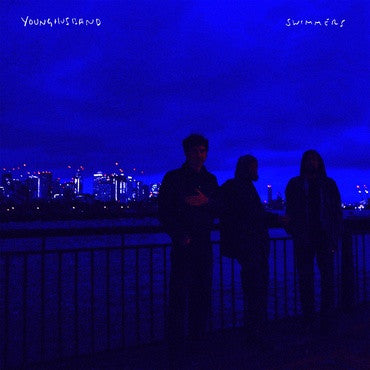 Younghusband : Swimmers (CD, Album)