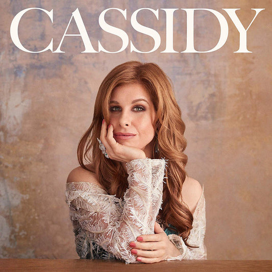 Cassidy Janson : Cassidy (CD, Album)