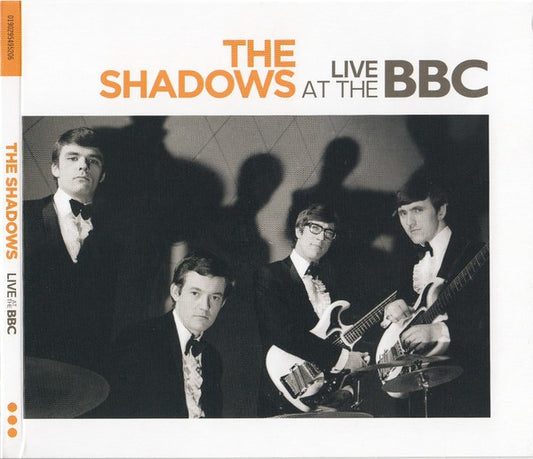 The Shadows : Live At The BBC (CD, Album)