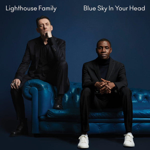 Lighthouse Family : Blue Sky In Your Head (CD, Album + CD, Comp, RM)