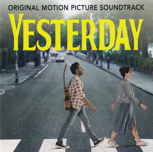 Various : Yesterday (Original Motion Picture Soundtrack) (CD, Album)