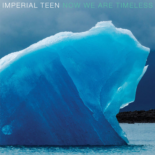 Imperial Teen : Now We Are Timeless (CD)