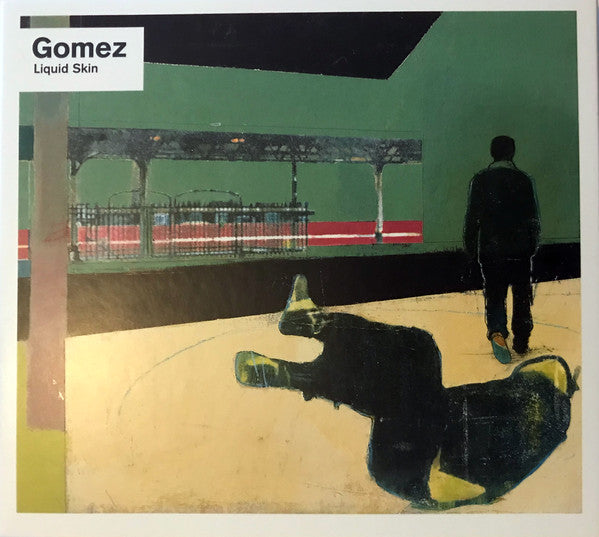 Gomez : Liquid Skin (2xCD, Album, Dlx, RE, RM)