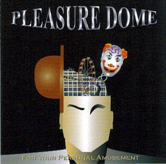 Pleasure Dome (3) : For Your Personal Amusement (CD, Album)