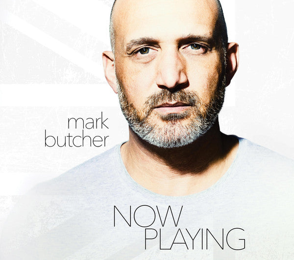 Mark Butcher (4) : Now Playing (LP, Album)