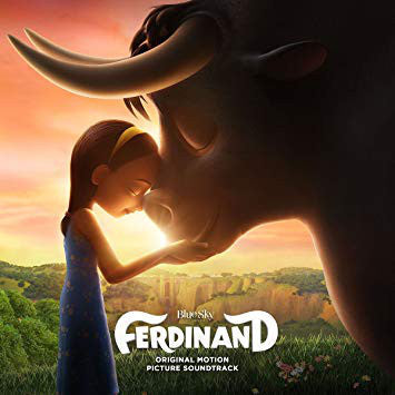 Various : Ferdinand (Original Motion Picture Soundtrack) (CD, Album)