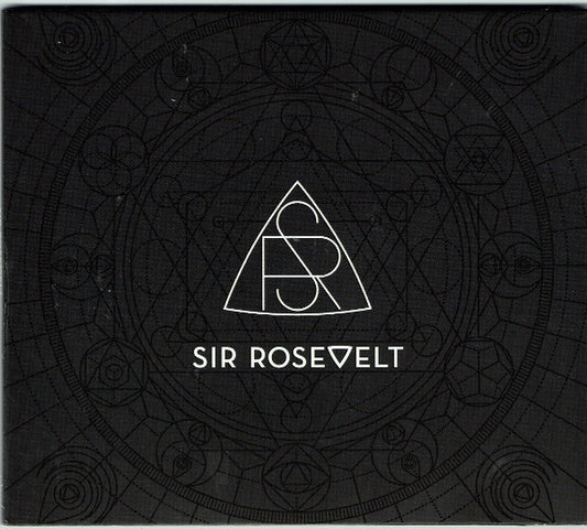 Sir Rosevelt : Sir Rosevelt  (CD, Album)