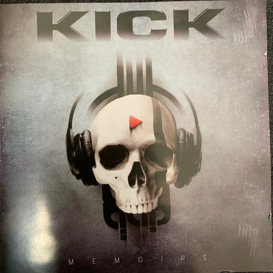 Kick (2) : Memoirs (CD, Album)