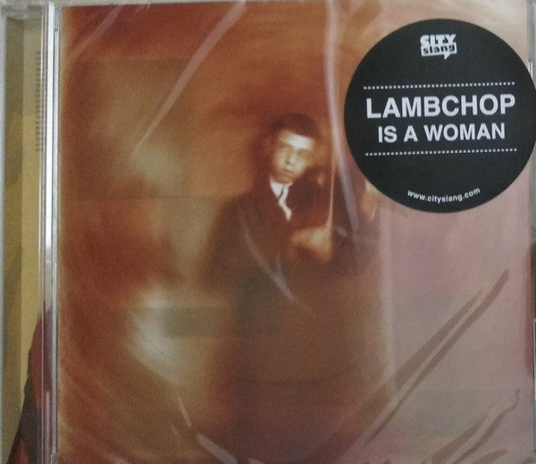 Lambchop : Is A Woman (CD, Album, RE)