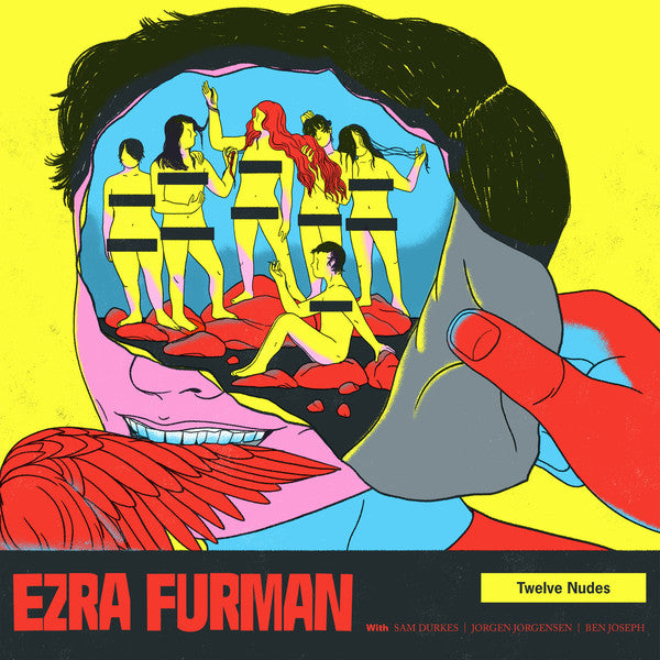 Ezra Furman : Twelve Nudes (CD, Album)