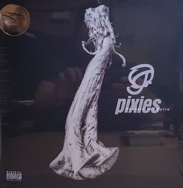 Pixies : Beneath The Eyrie (LP, Album, Whi)