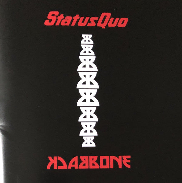 Status Quo : Backbone (CD, Album)