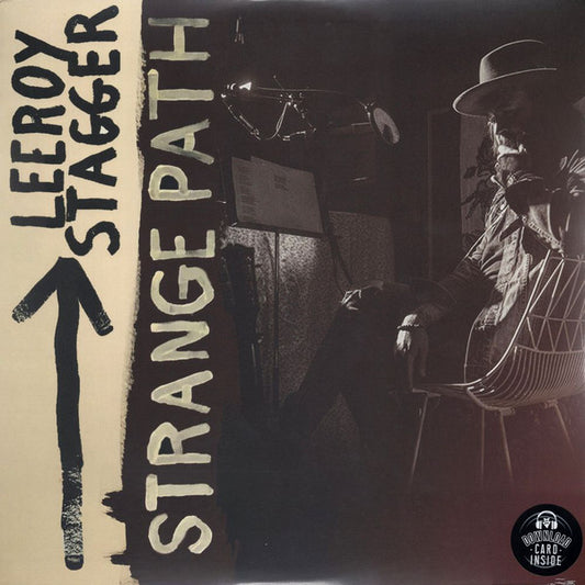 Leeroy Stagger : Strange Path (LP, Album)