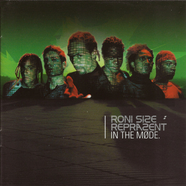 Roni Size / Reprazent : In The Møde (CD, Album)