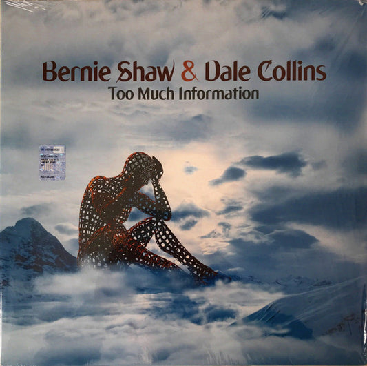 Bernie Shaw & Dale Collins (3) : Too Much Information (LP, Album)