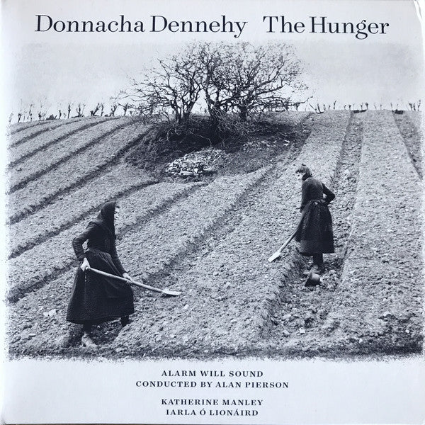 Donnacha Dennehy : The Hunger (CD)