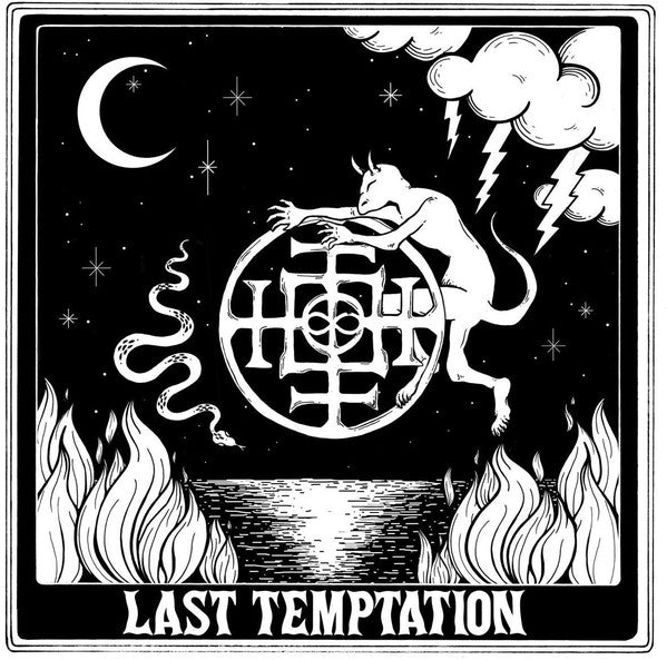 Last Temptation (3) : Last Temptation (CD, Album)