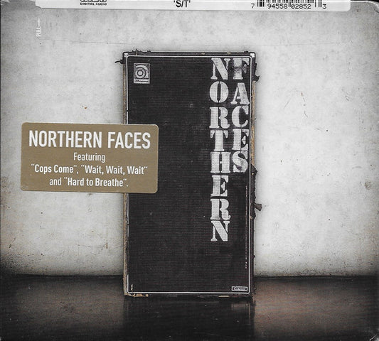 Northern Faces : Northern Faces (CD, Album)