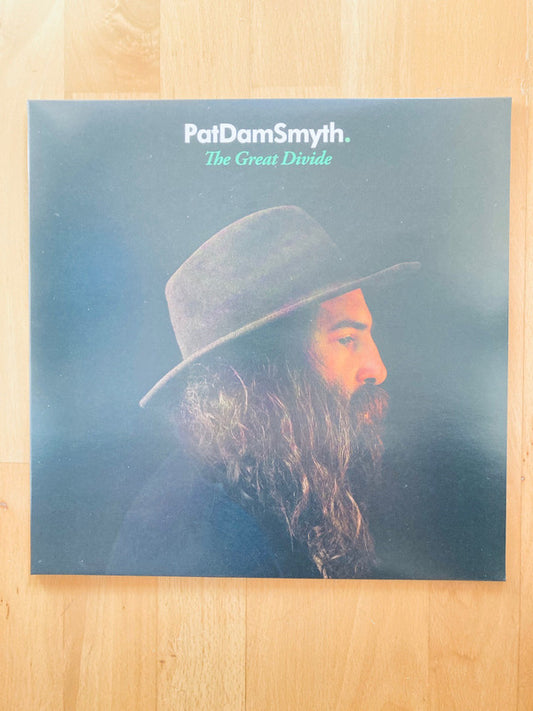 Pat Dam Smyth : The Great Divide (LP, 180)