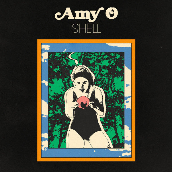 Amy O : Shell (CD, Album)