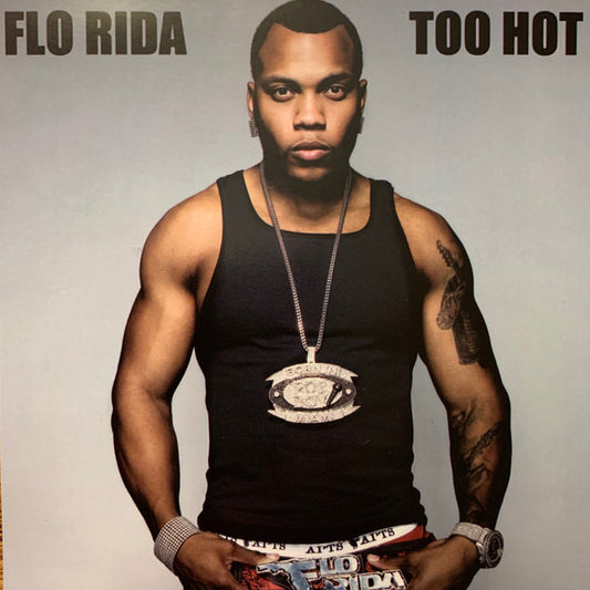 Flo Rida : Too Hot (CD, Comp)